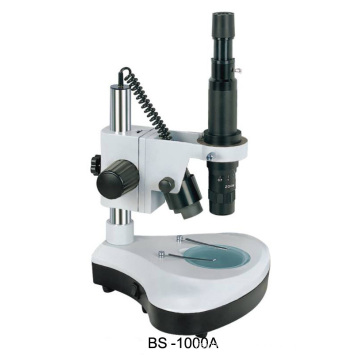 Монокулярный зум-микроскоп BS-1000 с оптической системой с бесконечным увеличением